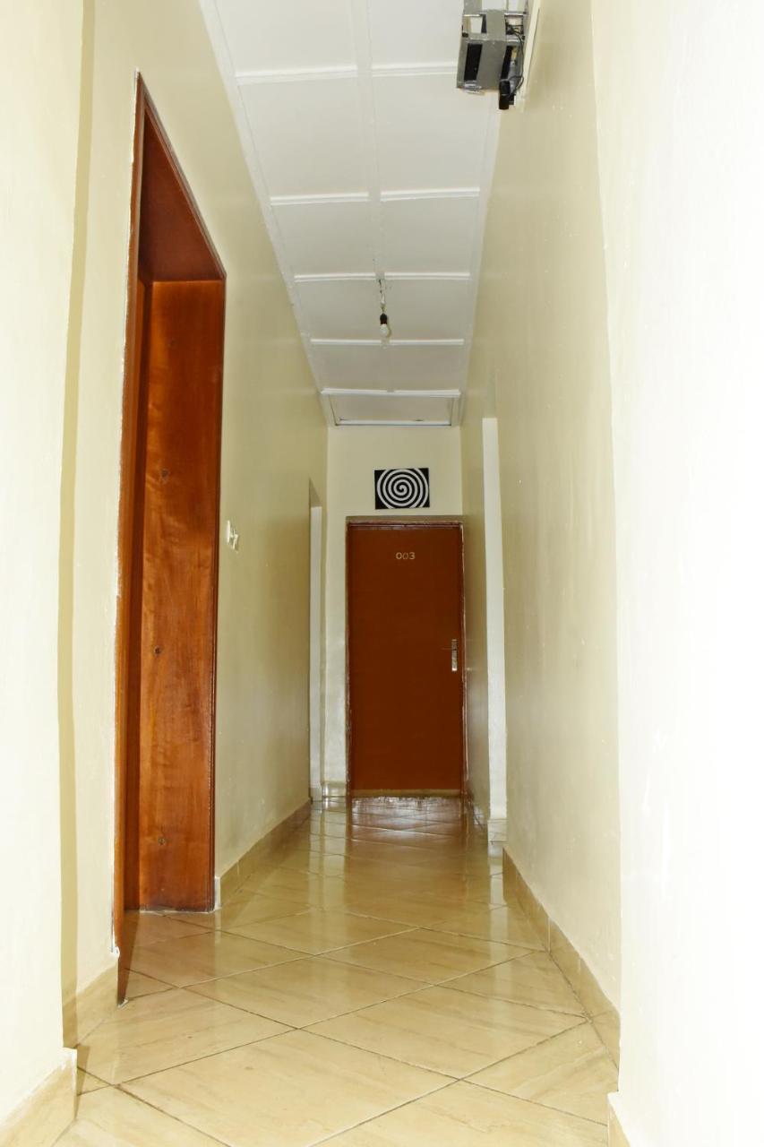 Tinho Guest House Kigali Esterno foto